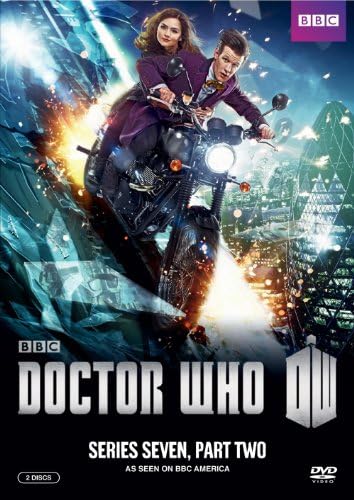 CD 【】(非常に良い)Doctor Who: Series Six Pt. Two [DVD] [Import]