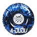 Snow Tube - Super Big 47 Inch Inflatable Snow Sled with Rapid Valves - Heavy Duty Inflatable Snow Tube Made by Thickening Material of 0.6mm - Free Waterproof Carrying Bag&Repair Kit [Kids&Adults]