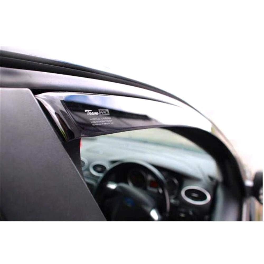Heko Wind Deflectors 26157 5D