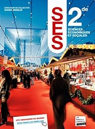 Sciences économiques et sociales 2de