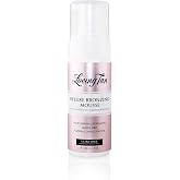 Loving Tan Deluxe Self Tanning Bronzing Mousse, Ultra Dark - Streak Free, Professional Quality Sunless Tanning - Up to 5 Self Tanner Applications per Bottle, Cruelty Free - 4 FL Oz