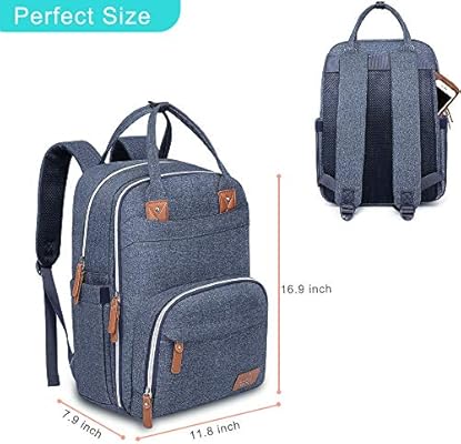 babbleroo diaper bag backpack