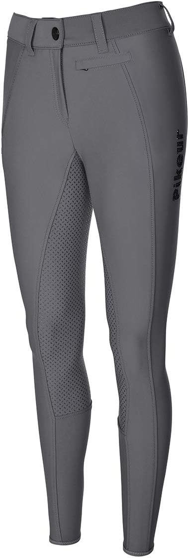 Pikeur Jeska Grip Damen Reithose Grey Grip Gesasseinsatz Fs 2020 Gr 36 Reithosen Sport Freizeit Suenaacampo Com