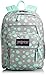 JanSport Big Student Classics Series Backpack - Grey Rabbit Sylvia Dots