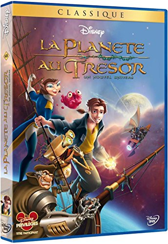 La Planète Au Trésor