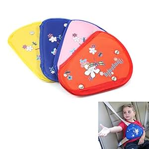 Amazon Com Car Child Safety Cover Harness Strap Adjuster