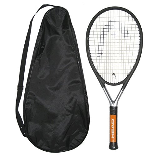 HEAD Ti.S6 STRUNG with COVER Tennis Racquet