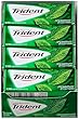 Trident Sugar Free Gum (Spearmint, 18-Piece, 12-Pack)