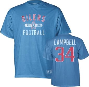 earl campbell shirt