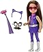 Barbie Spy Squad Junior Agent Doll, Purple