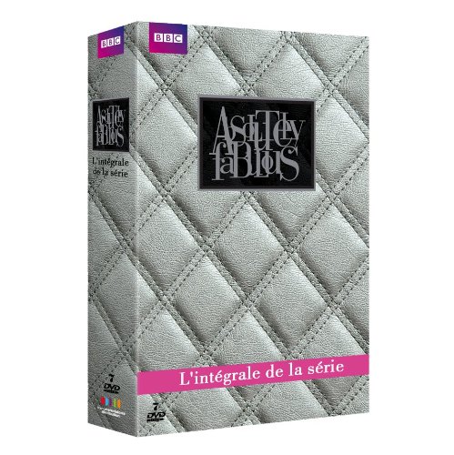 Absolutely Fabulous - L'intégrale De La Série
