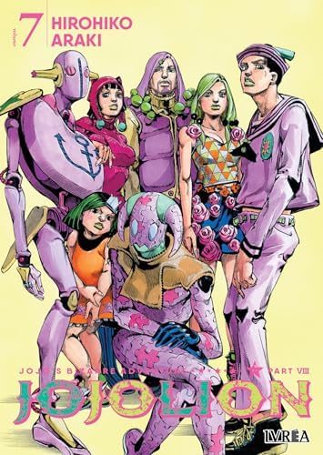 Jojo's Bizzarre Adventure Parte 8: Jojolion 05: Hirohiko Araki