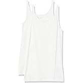 Amazon Essentials Womens Slim-Fit Thin Strap Tank Top