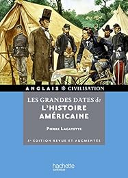 Les  grandes dates de l'histoire américaine