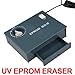 TOOGOO(R) Ultraviolet Light UV EPROM Eraser Erase Eraseable Timer