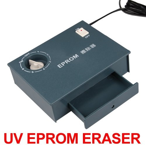 SODIAL(R) Ultraviolet Light UV EPROM Eraser Erase Eraseable Timer Buy