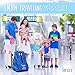 Birdee Car Seat Bag For Air Travel Gate Check and Carrier Extra Durable Car Seat Travel Bag