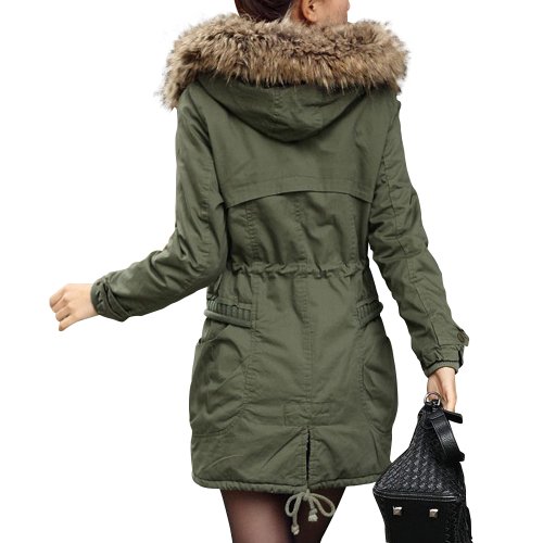 amazon parka femme