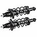 For Honda Civic 2001-2005 New Pair Rear Complete Strut & Spring Assembly - BuyAutoParts 75-801602C NEW