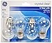 GE A15 Clear Ceiling Fan Bulbs 60W 650 Lumens (16)