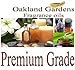 PEONY Fragrance Oil - Gentle sweeps of peony. Pure elegance with strong, clean smell - By Oakland Gardens