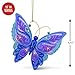 Hallmark 1595QX9432 Butterfly #1 Keepsake Christmas Ornaments