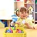 Water Wheel Sand Table Play Sets For Kids With Multiple Castle Model and Accessories Creative Sand Molding Educational Toy DIY kids Gift (16pcs) | 4lb Play Sand Included