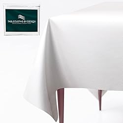 tablecloths by design Premium Table Pad Protector