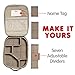 Fjallraven F23789550 Kanken Photo Insert Black
