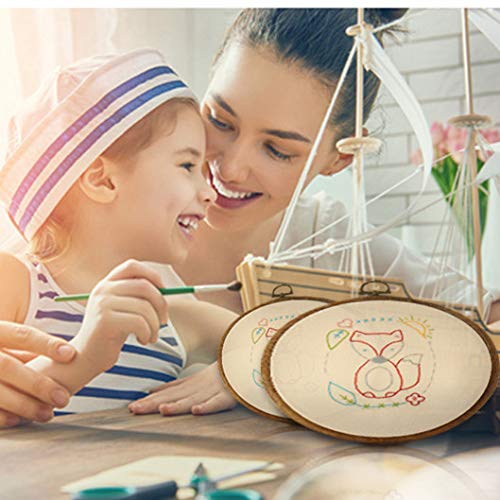 5 Embroidery+Friendship+100+Long+Staple+Cotton+Organizer+PAON