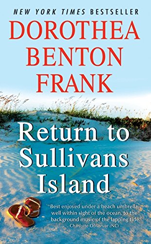Return To Sullivans Island A Sullivans Island Sequel Frank Dorothea Benton Amazon Com Books