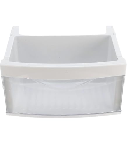 Amazon.com: PartsBroz WR32X32346 Crisper Drawer - Compatible With