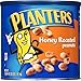 Planters Peanuts, Honey Roasted & Salted, 52 Ounce Canister (Pack of 2)