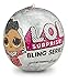 L.O.L. Surprise Bling Series with Glitter Details & Doll Display, Multicolor
