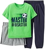 Carter's 3 Piece PJ Set (Toddler/Kid)