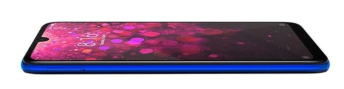 elegant blue redmi y3