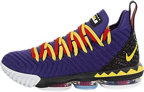 lebron james martin lawrence shoes