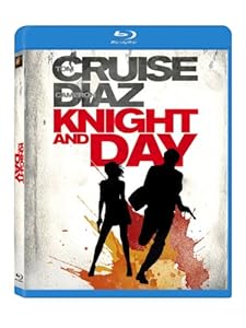 Cover Image for 'Knight And Day [Blu-ray + DVD + Digital]'