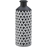 Nikki Chu Mazara Black and White Vase