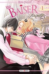 Un  baiser à la Vanille