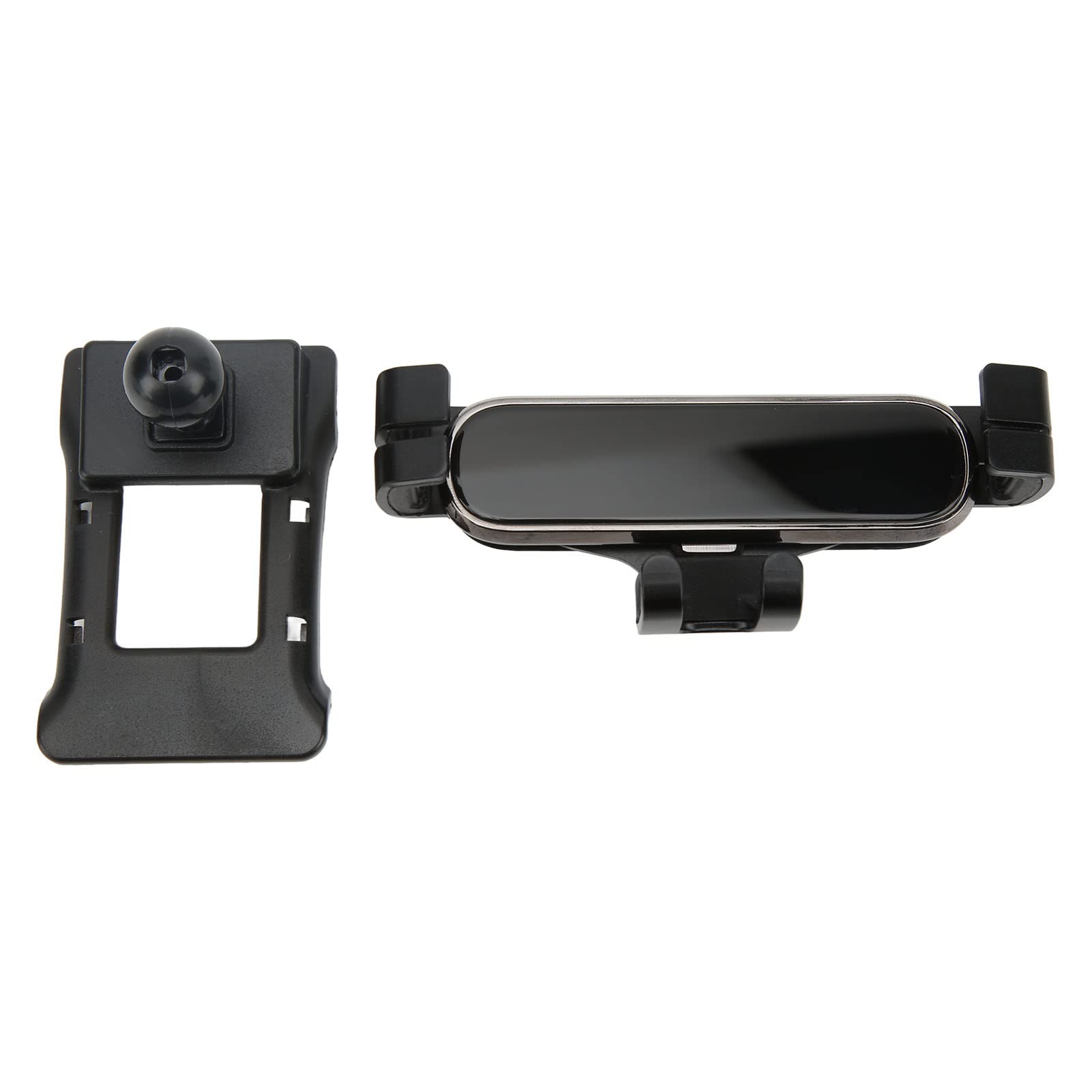 Leapiture 4.0 To 6.0in Mobile Phone Support Buckle Portable Special Bracket Stable Car Brackets Are Suitable for Cars(Golf 2009-2013（D002）-black)