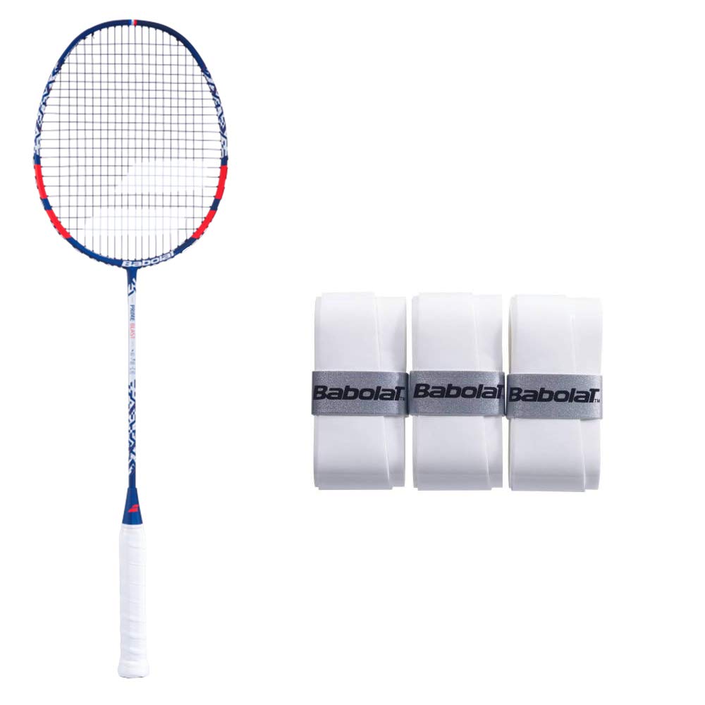 babolat prime blast badminton racket