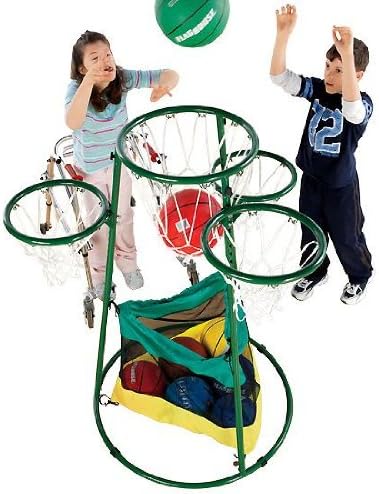 Coast Athletic Multi Hoop Basketball Stand
