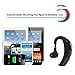 Bluetooth Headset,Tesson BH693 Wireless Bluetooth 4.0 HD Stereo Headphones/earbuds/ Earpieces with Microphone - noise cancelling Hands Free for IOS ，Android cell phone and Bluetooth Devices