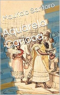 Livro Aquarela Carioca