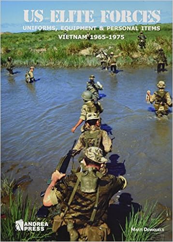 Us Special Forces In Vietnam (9788496658547)