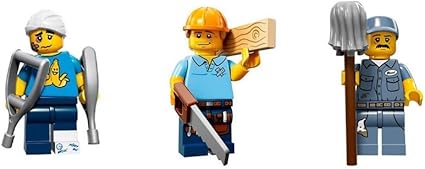 lego minifigure builder