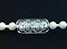 NCMORIN Qty 5 Clear Roller Roman Shade Blind Beaded Chain Connectors Bead Ball
