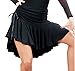 Motony Fashion Latin Dance Dress Ballroon Tango Swing Rumba ChaCha Skirt