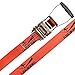 Slackline Kit With Training Line - 50ft x 2